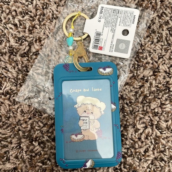 Mikko Illustrations photo badge holder - Picture 3 of 5